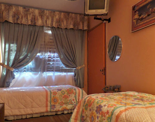Marilu 'S Bed And Breakfast Hostel Santiago de Chile Eksteriør billede